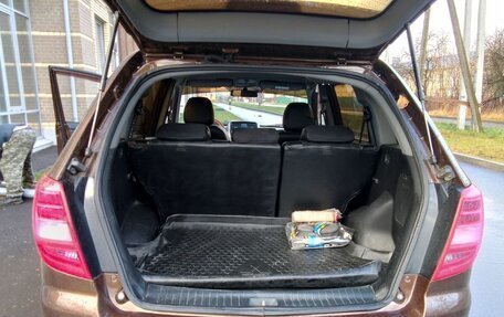 Lifan X60 I рестайлинг, 2016 год, 800 000 рублей, 22 фотография