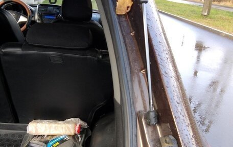 Lifan X60 I рестайлинг, 2016 год, 800 000 рублей, 23 фотография