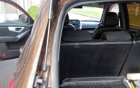 Lifan X60 I рестайлинг, 2016 год, 800 000 рублей, 24 фотография