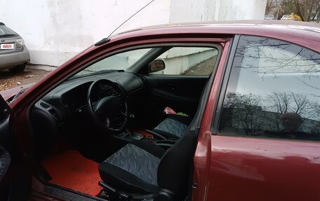 Mitsubishi Mirage VI рестайлинг, 1998 год, 220 000 рублей, 6 фотография