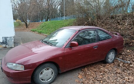 Mitsubishi Mirage VI рестайлинг, 1998 год, 220 000 рублей, 8 фотография