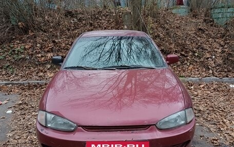 Mitsubishi Mirage VI рестайлинг, 1998 год, 220 000 рублей, 9 фотография