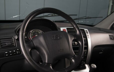 Hyundai Tucson III, 2006 год, 780 000 рублей, 11 фотография