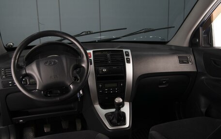 Hyundai Tucson III, 2006 год, 780 000 рублей, 5 фотография