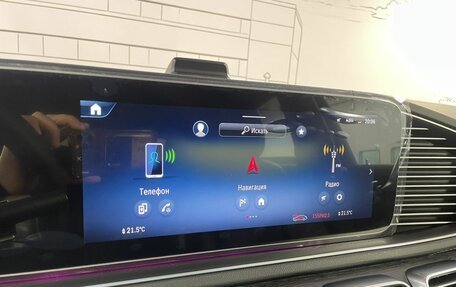 Mercedes-Benz GLE Coupe, 2025 год, 16 500 000 рублей, 18 фотография