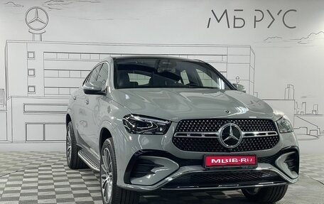 Mercedes-Benz GLE Coupe, 2025 год, 16 500 000 рублей, 3 фотография