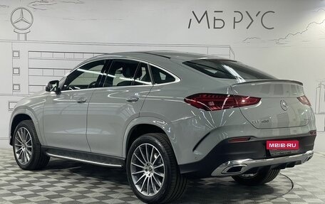 Mercedes-Benz GLE Coupe, 2025 год, 16 500 000 рублей, 8 фотография