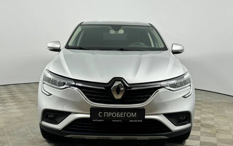 Renault Arkana I, 2021 год, 1 650 000 рублей, 2 фотография
