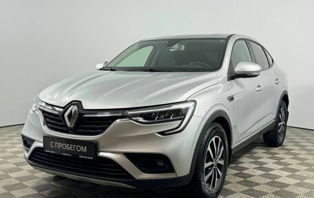 Renault Arkana I, 2021 год, 1 650 000 рублей, 3 фотография