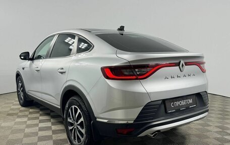 Renault Arkana I, 2021 год, 1 650 000 рублей, 5 фотография