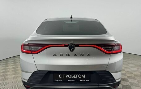 Renault Arkana I, 2021 год, 1 650 000 рублей, 6 фотография