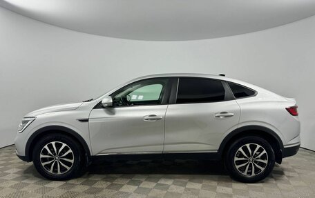 Renault Arkana I, 2021 год, 1 650 000 рублей, 4 фотография