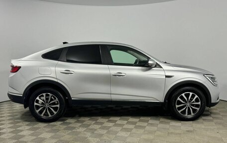 Renault Arkana I, 2021 год, 1 650 000 рублей, 8 фотография