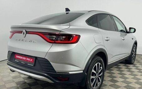 Renault Arkana I, 2021 год, 1 650 000 рублей, 7 фотография