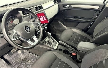 Renault Arkana I, 2021 год, 1 650 000 рублей, 9 фотография