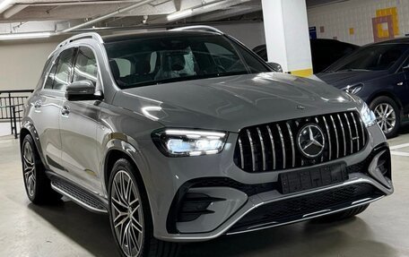 Mercedes-Benz GLE Coupe AMG, 2025 год, 16 500 000 рублей, 3 фотография