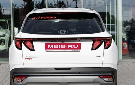 Hyundai Tucson, 2025 год, 4 690 000 рублей, 8 фотография