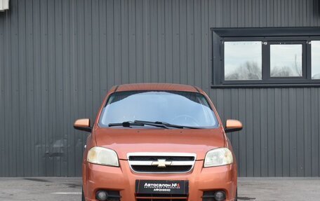 Chevrolet Aveo III, 2007 год, 424 999 рублей, 2 фотография