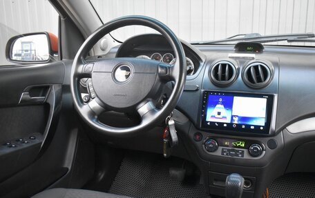 Chevrolet Aveo III, 2007 год, 424 999 рублей, 8 фотография