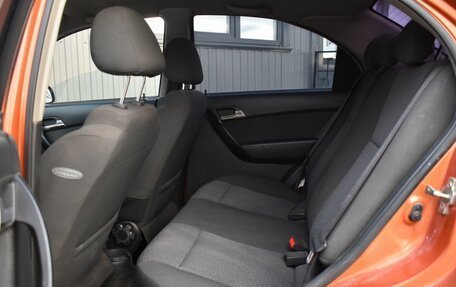 Chevrolet Aveo III, 2007 год, 424 999 рублей, 15 фотография