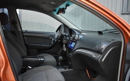 Chevrolet Aveo III, 2007 год, 424 999 рублей, 17 фотография