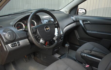 Chevrolet Aveo III, 2007 год, 424 999 рублей, 13 фотография