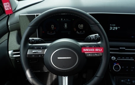 Hyundai Tucson, 2025 год, 4 690 000 рублей, 24 фотография