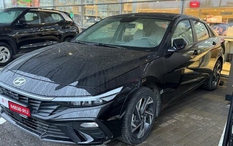 Hyundai Elantra, 2025 год, 2 950 000 рублей, 3 фотография