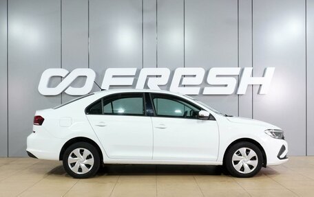 Volkswagen Polo VI (EU Market), 2021 год, 1 510 000 рублей, 5 фотография