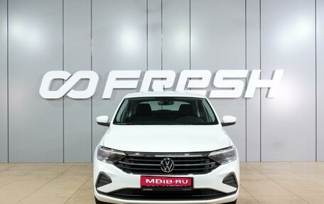 Volkswagen Polo VI (EU Market), 2021 год, 1 510 000 рублей, 3 фотография