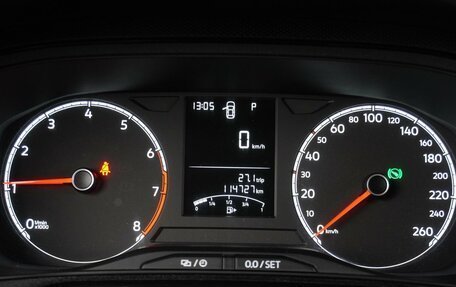 Volkswagen Polo VI (EU Market), 2021 год, 1 510 000 рублей, 17 фотография