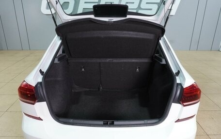 Volkswagen Polo VI (EU Market), 2021 год, 1 510 000 рублей, 19 фотография