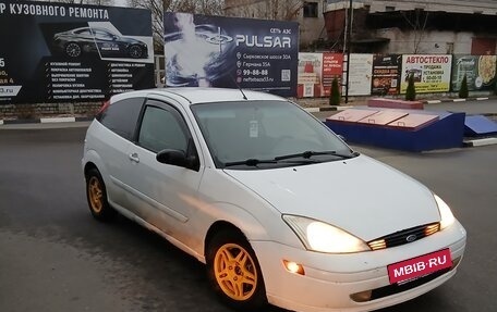 Ford Focus IV, 2001 год, 265 000 рублей, 2 фотография