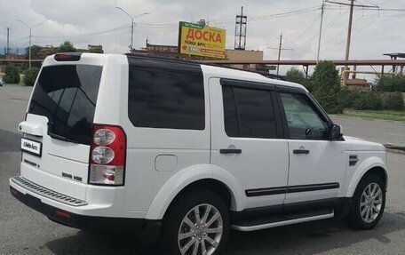 Land Rover Discovery IV, 2013 год, 1 950 000 рублей, 4 фотография