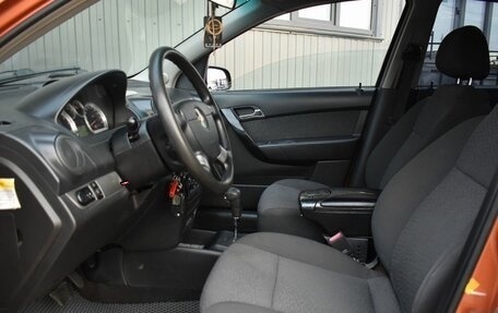 Chevrolet Aveo III, 2007 год, 424 999 рублей, 14 фотография