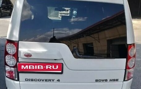 Land Rover Discovery IV, 2013 год, 1 950 000 рублей, 3 фотография