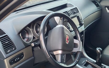 Geely Emgrand X7 I, 2014 год, 650 000 рублей, 5 фотография