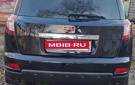 Geely Emgrand X7 I, 2014 год, 650 000 рублей, 4 фотография