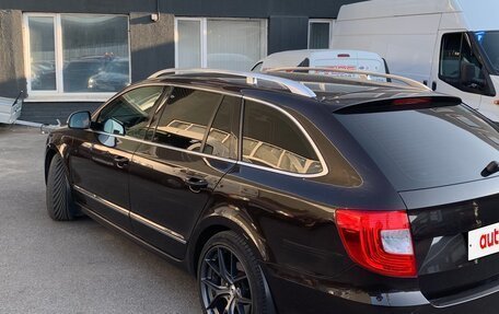 Skoda Superb III рестайлинг, 2014 год, 1 350 000 рублей, 2 фотография