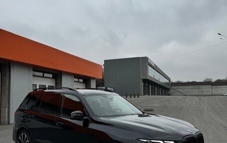 BMW X7, 2024 год, 11 900 000 рублей, 3 фотография