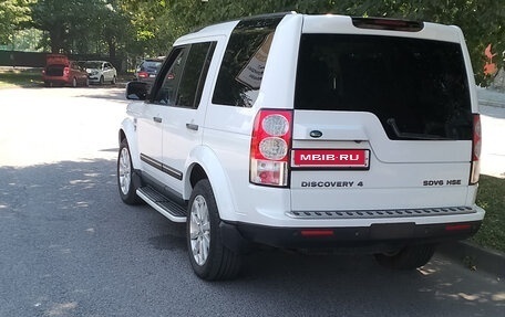 Land Rover Discovery IV, 2013 год, 1 950 000 рублей, 13 фотография