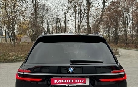 BMW X7, 2024 год, 11 900 000 рублей, 5 фотография