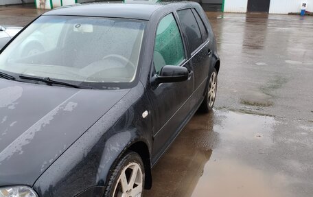 Volkswagen Golf IV, 2002 год, 450 000 рублей, 3 фотография