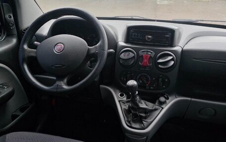 Fiat Doblo I, 2012 год, 740 000 рублей, 7 фотография