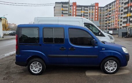 Fiat Doblo I, 2012 год, 740 000 рублей, 6 фотография