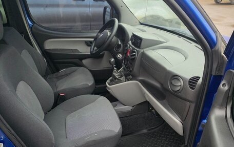 Fiat Doblo I, 2012 год, 740 000 рублей, 8 фотография