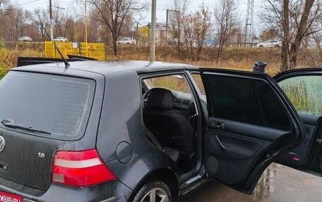 Volkswagen Golf IV, 2002 год, 450 000 рублей, 10 фотография