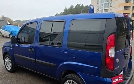 Fiat Doblo I, 2012 год, 740 000 рублей, 3 фотография