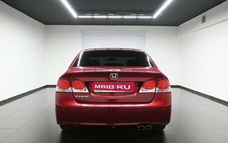 Honda Civic VIII, 2011 год, 845 000 рублей, 4 фотография