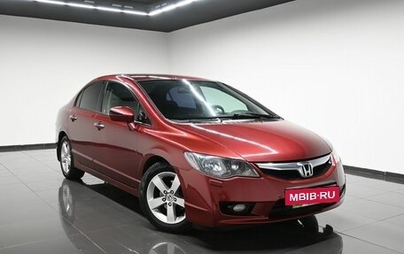 Honda Civic VIII, 2011 год, 845 000 рублей, 5 фотография